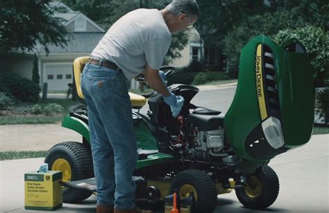 john deere tractor won't start